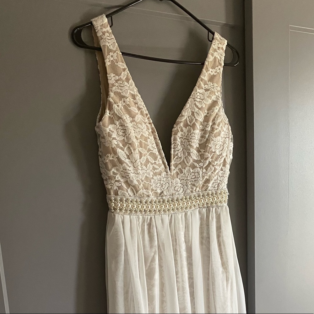 Lush. Fancy outing or party dress. Size M.